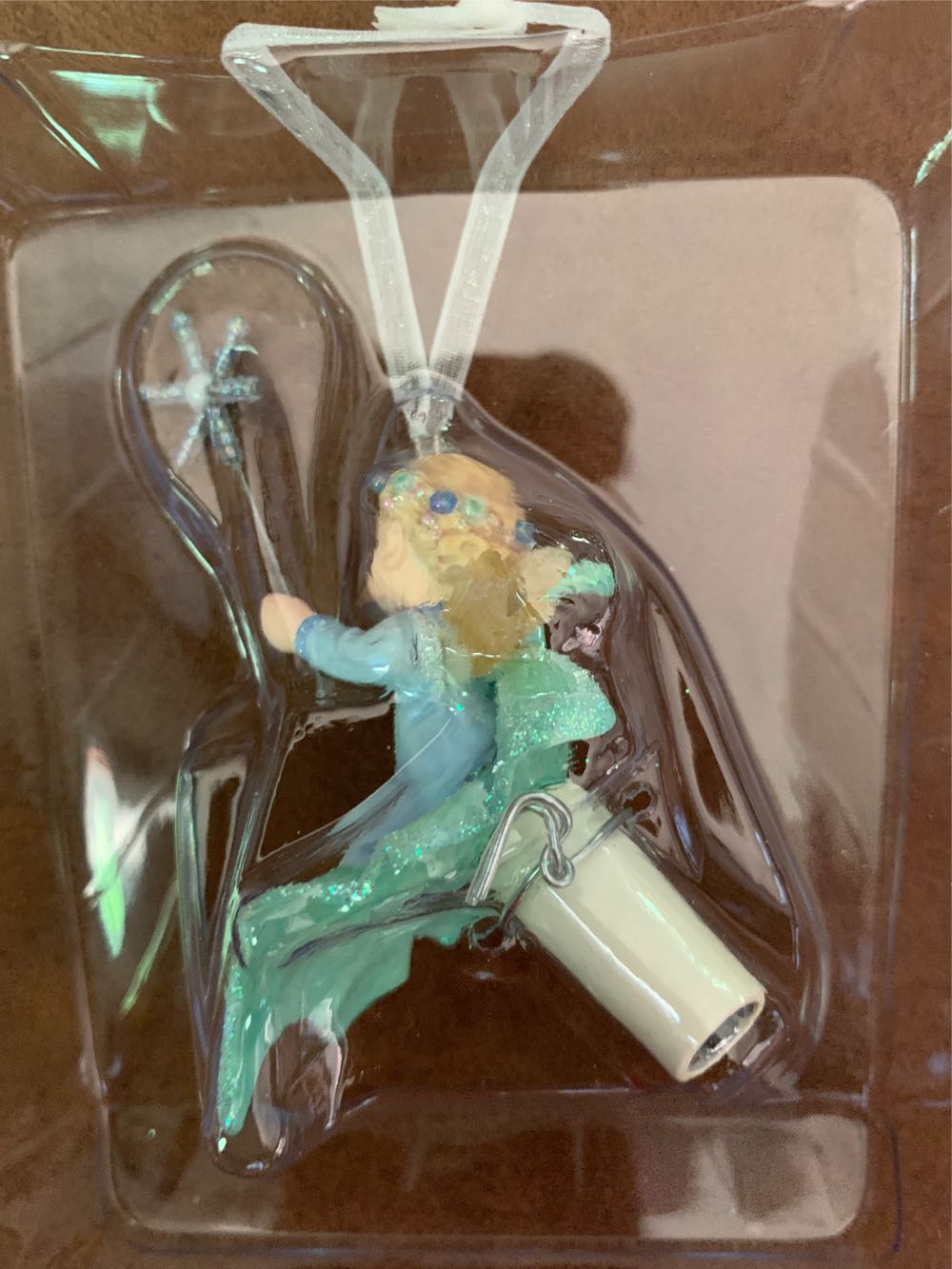 Baby Candessa  - Frostlight Faeries Collection (Frostlight Faeries, Too) ornament collectible [Barcode 015012706031] - Main Image 4