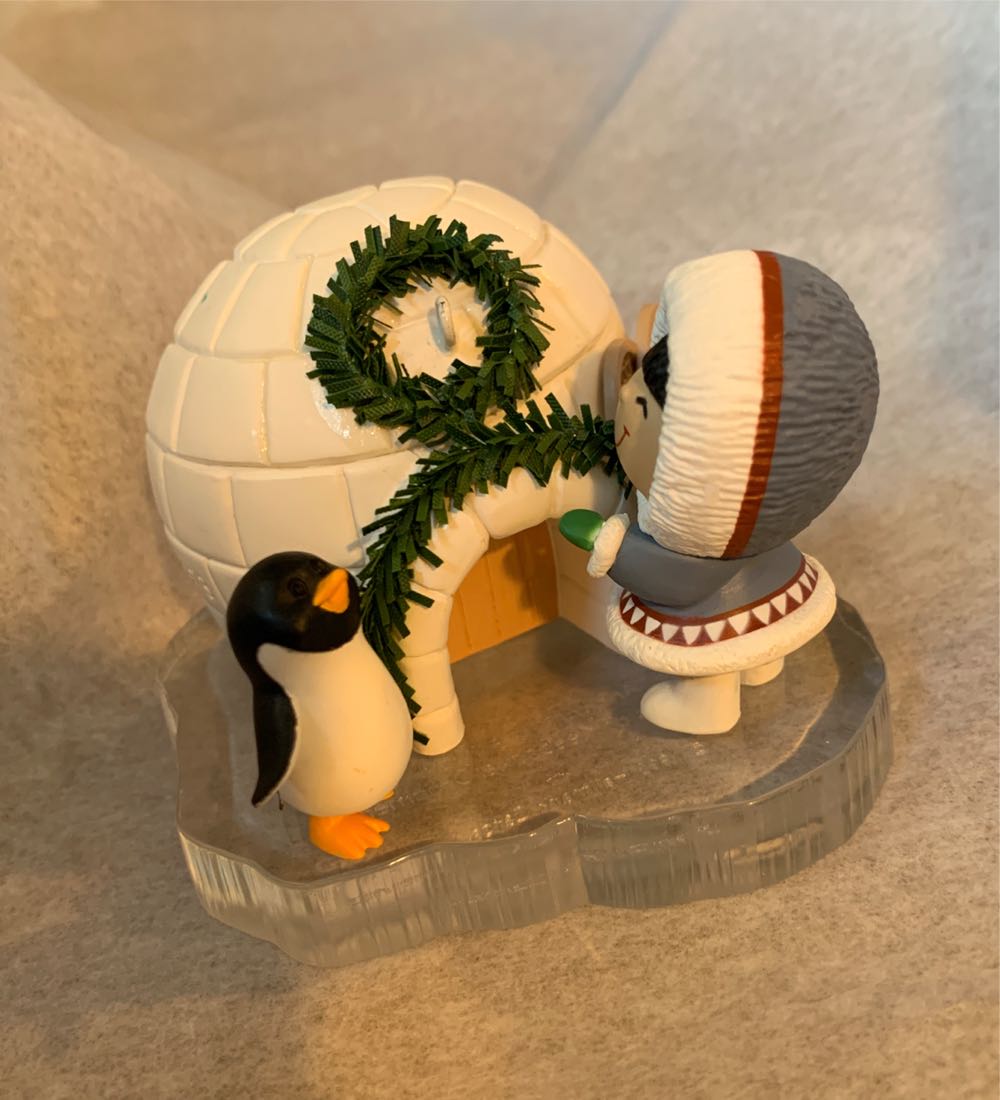 Frosty Friends 20th Anniversary - Frosty Friends (Frosty Friends) ornament collectible [Barcode 015012069464] - Main Image 3