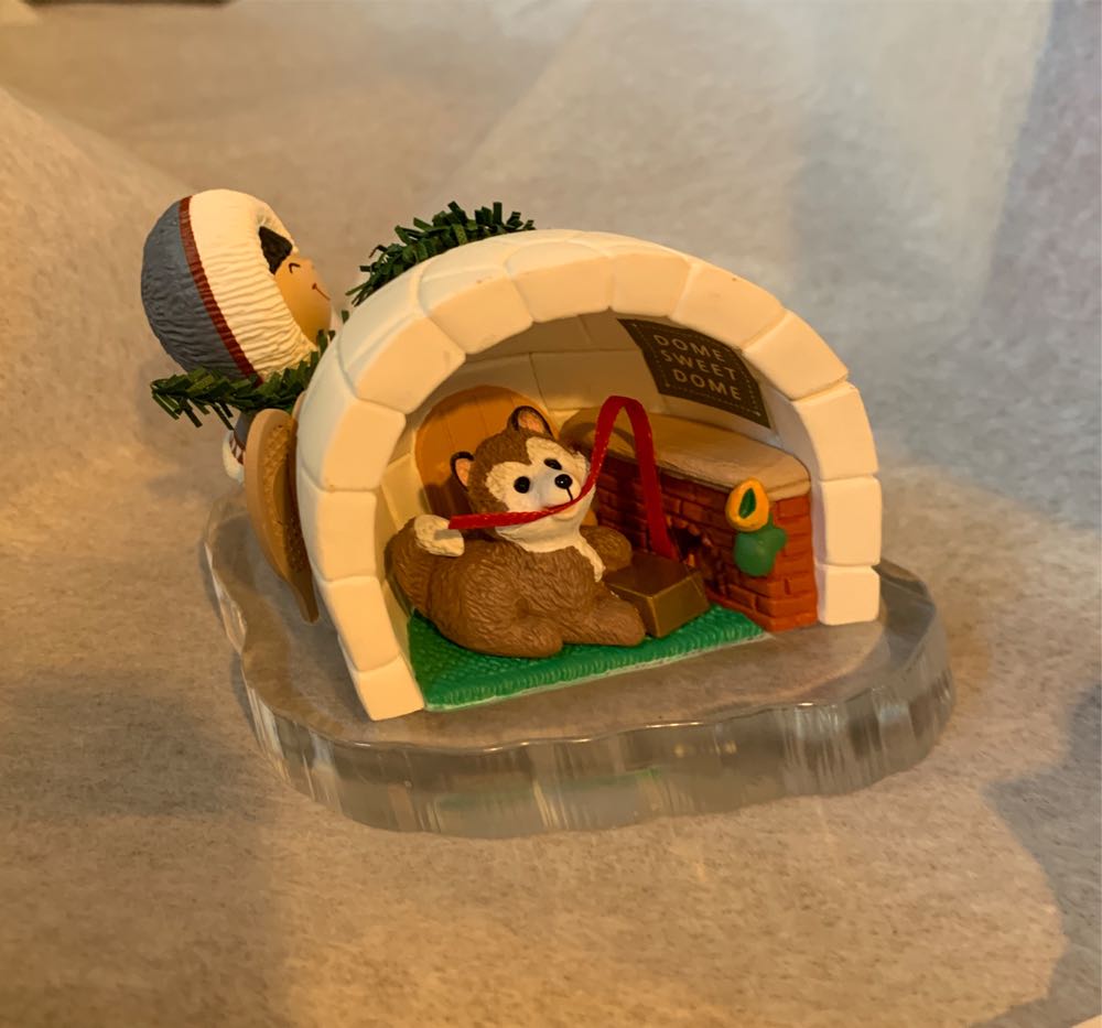 Frosty Friends 20th Anniversary - Frosty Friends (Frosty Friends) ornament collectible [Barcode 015012069464] - Main Image 4