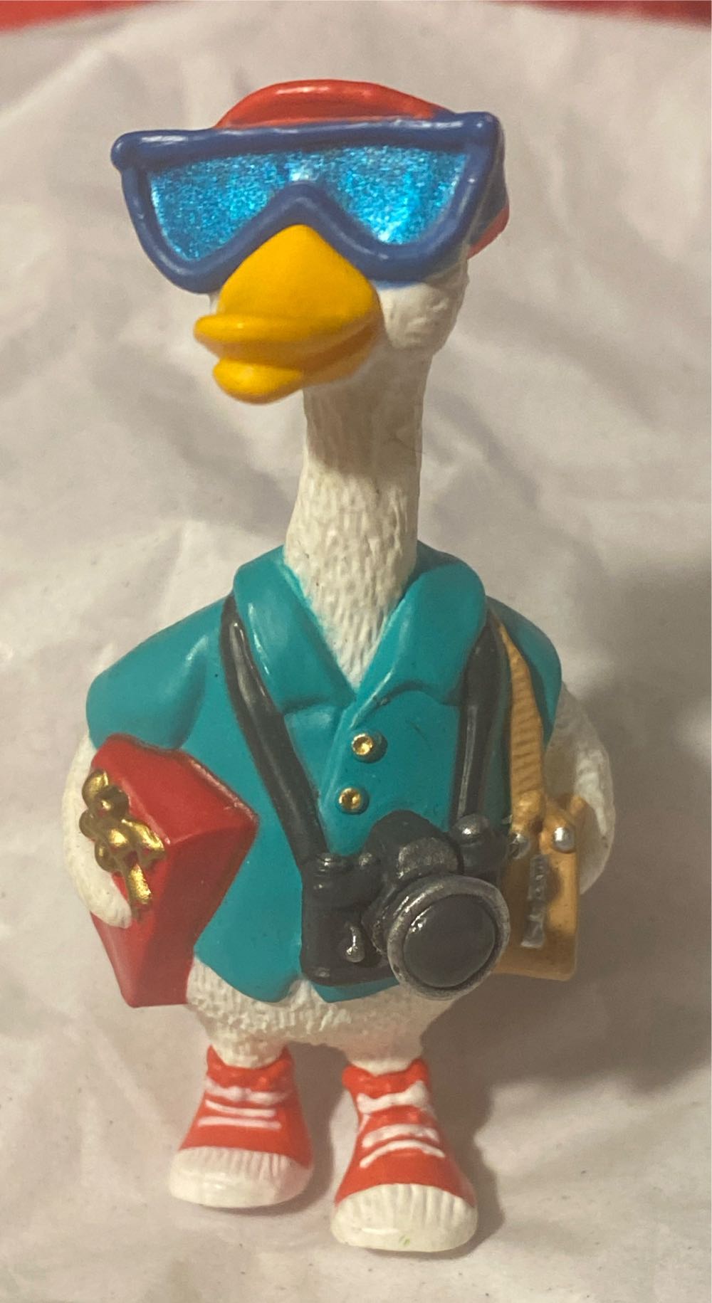 Snowbird - Bird (Birds) ornament collectible [Barcode 015012072020] - Main Image 2