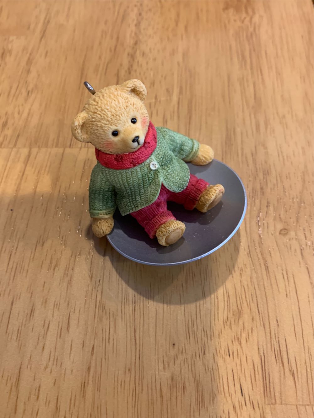 Wendy Whoosh - Snow Cub Club Collection (Collector’s Series) ornament collectible [Barcode 015012719529] - Main Image 3