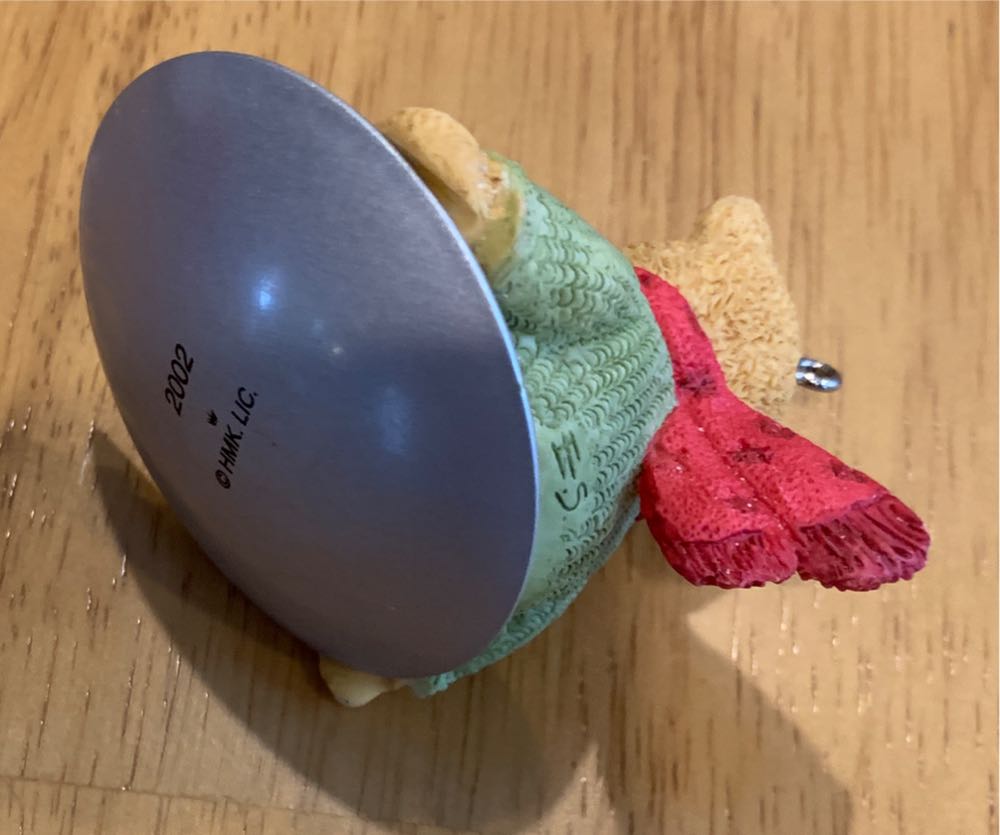 Wendy Whoosh - Snow Cub Club Collection (Collector’s Series) ornament collectible [Barcode 015012719529] - Main Image 4