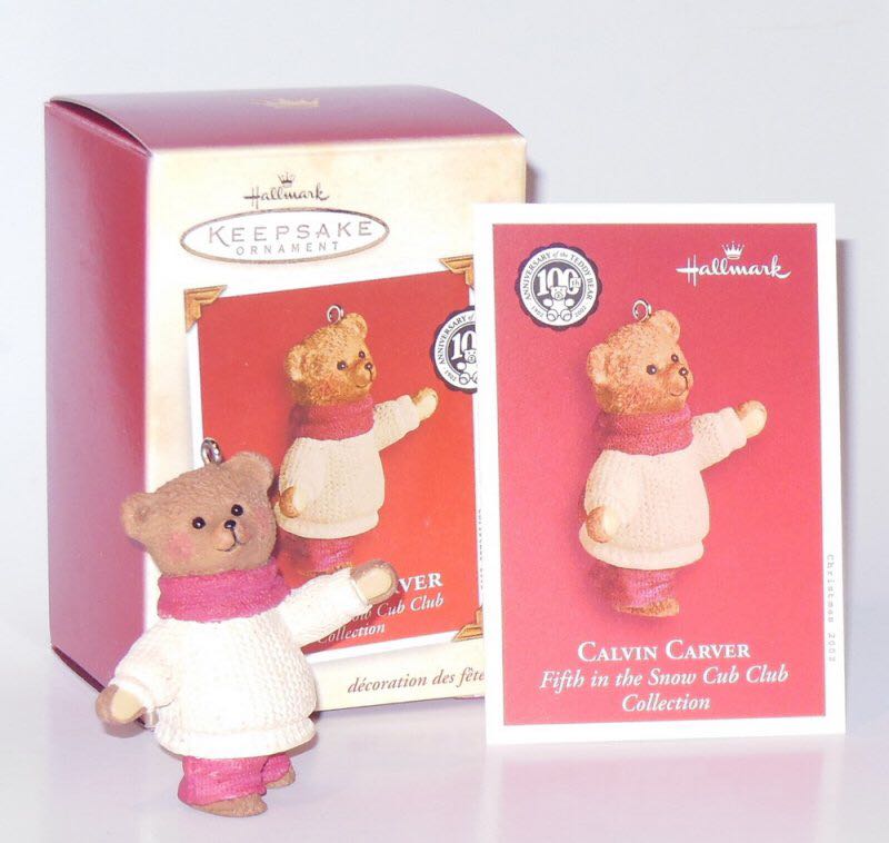 Baby’s First Christmas - Crib