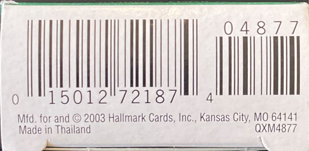 Curtiss R3C-2 Racer - Miniature Skys The Limit (Aviation) ornament collectible [Barcode 015012721874] - Main Image 4