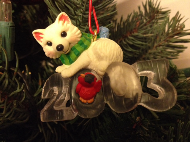 Miniature Holiday Flurries #3 (Final)