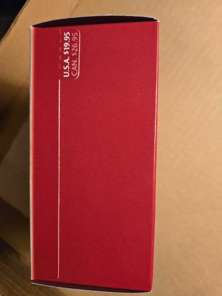 Snowy Push ’n’ Pull - Snowman (Magic) ornament collectible [Barcode 015012727166] - Main Image 4