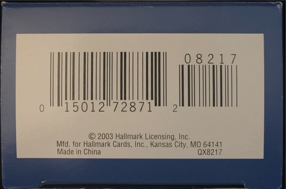 Safe And Snug #3 - Safe and Snug (Animals) ornament collectible [Barcode 015012728712] - Main Image 3