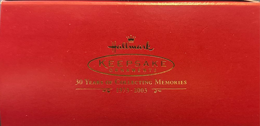 Rockin’ & Rollin’! - Magic (Retro) ornament collectible [Barcode 015012736786] - Main Image 3