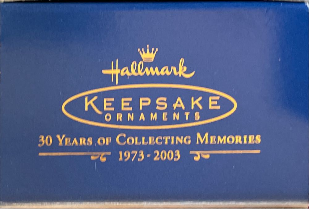 Gift Bearers #5 QX8239 - Gift Bearers (Teddy Bears) ornament collectible [Barcode 015012737219] - Main Image 4