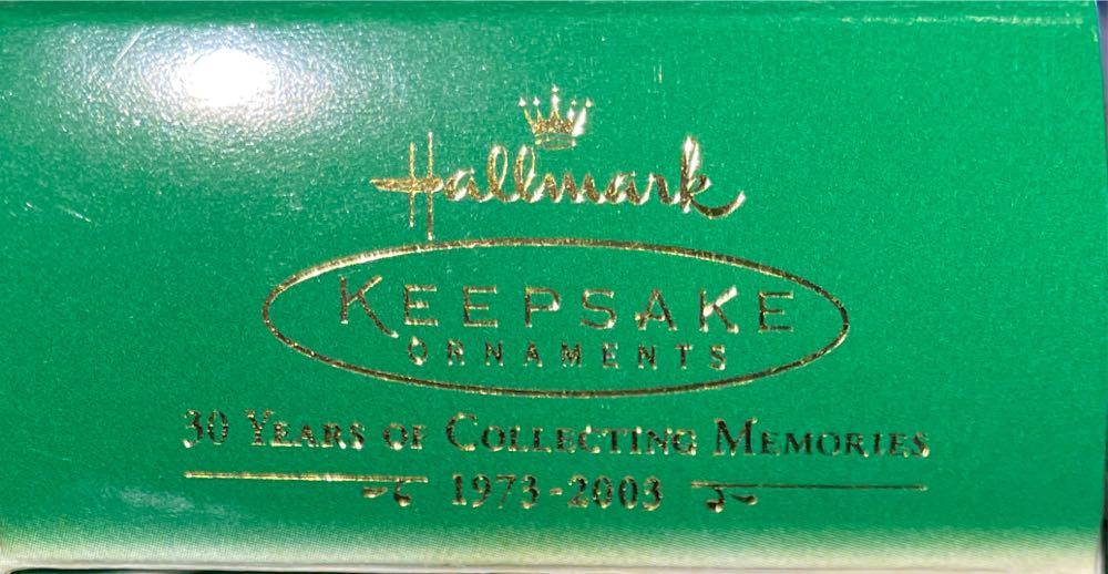 Disney: Peter Pan: Tinker Bell 2003 - Peter Pan (Peter Pan - Tinkerbell) ornament collectible [Barcode 015012737349] - Main Image 4