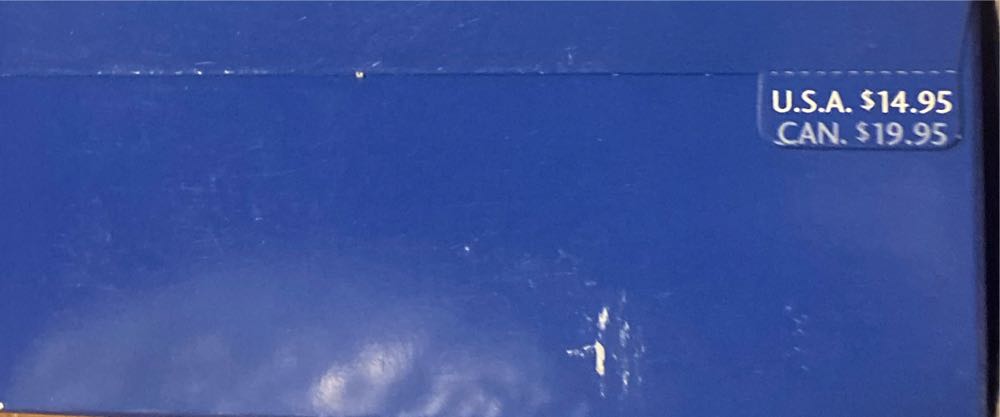 Pop! Goes The Snowman First In The Series - Jack-in-the-Box Memories (Jack-in-the-Box) ornament collectible [Barcode 015012740653] - Main Image 4