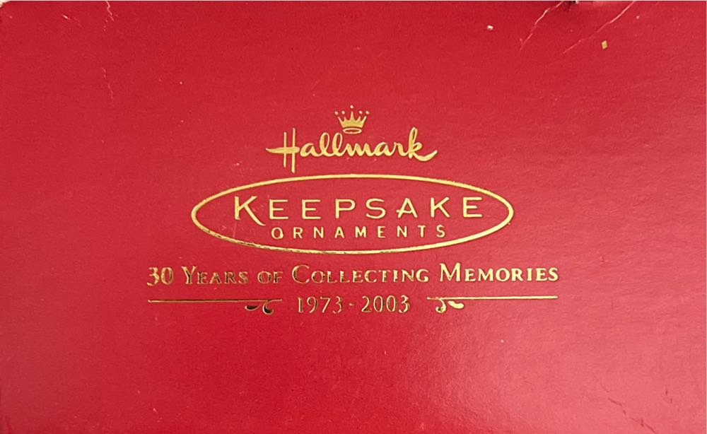 Winnie The Pooh A Boost for Piglet - Disney Winnie The Pooh (Disney-Winnie The Pooh) ornament collectible [Barcode 015012742381] - Main Image 3