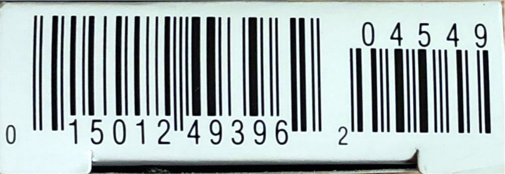 The List - Santa (Hallmark Keepsake) ornament collectible [Barcode 015012745719] - Main Image 4