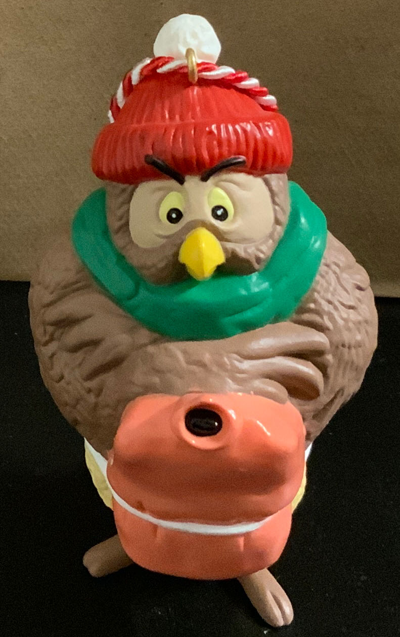 Owl - Disney Winnie The Pooh (Disney) ornament collectible [Barcode 015012095524] - Main Image 2