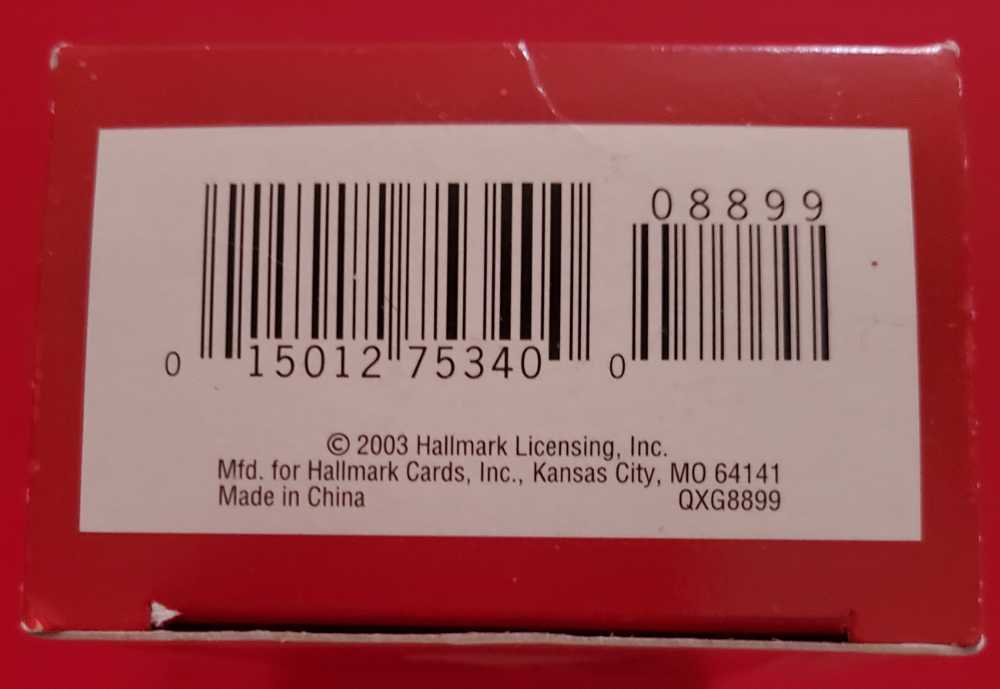 Daughter Penguin - Daughter (Daughter) ornament collectible [Barcode 015012753400] - Main Image 3