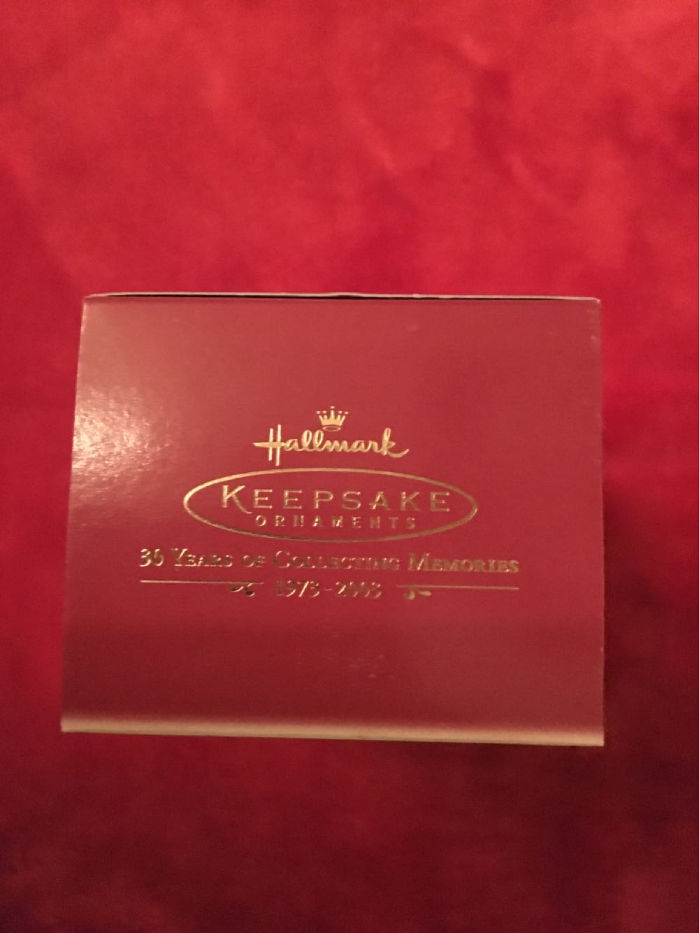 Defending The Flag - US Military (US Military) ornament collectible [Barcode 015012754728] - Main Image 3