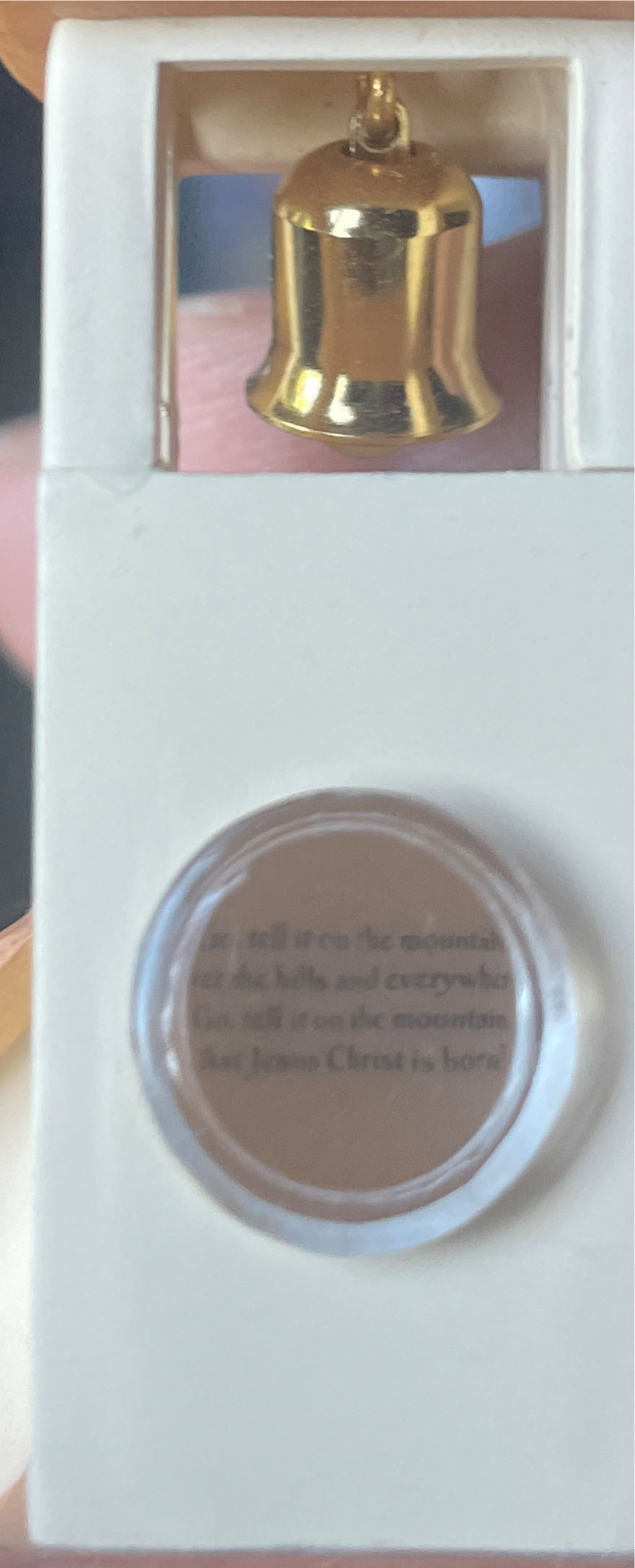 The Church Choir - Churches (Church) ornament collectible [Barcode 015012756685] - Main Image 3