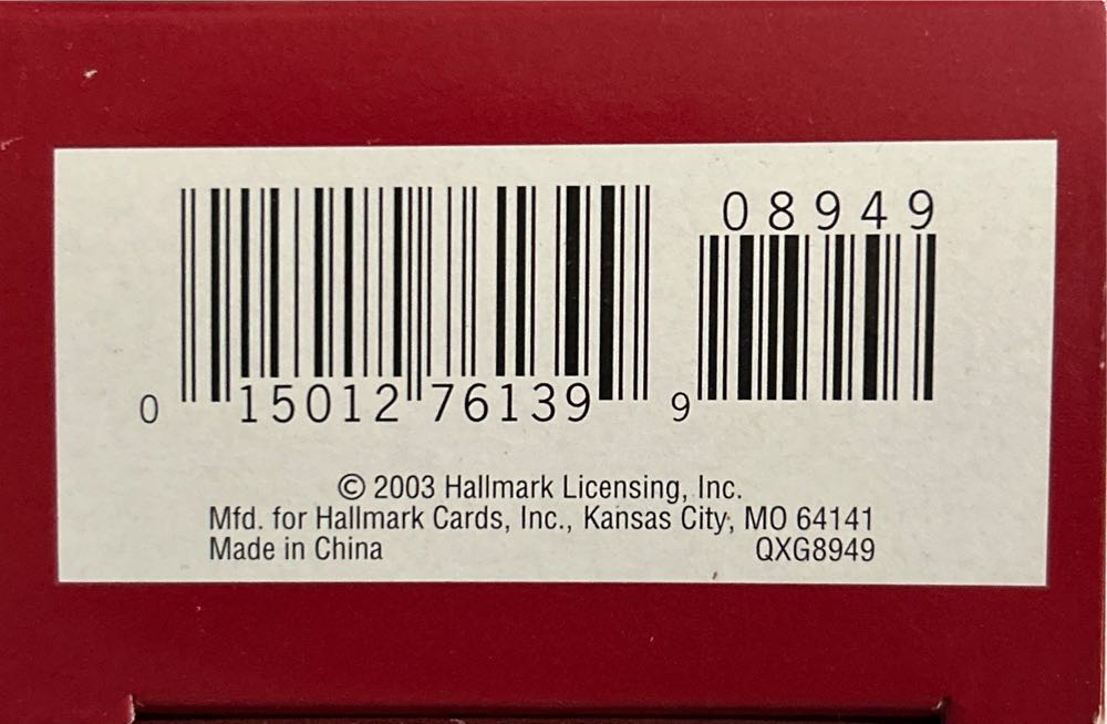 Mother And Daughter - Baking (Mother & Daughter) ornament collectible [Barcode 015012761399] - Main Image 3