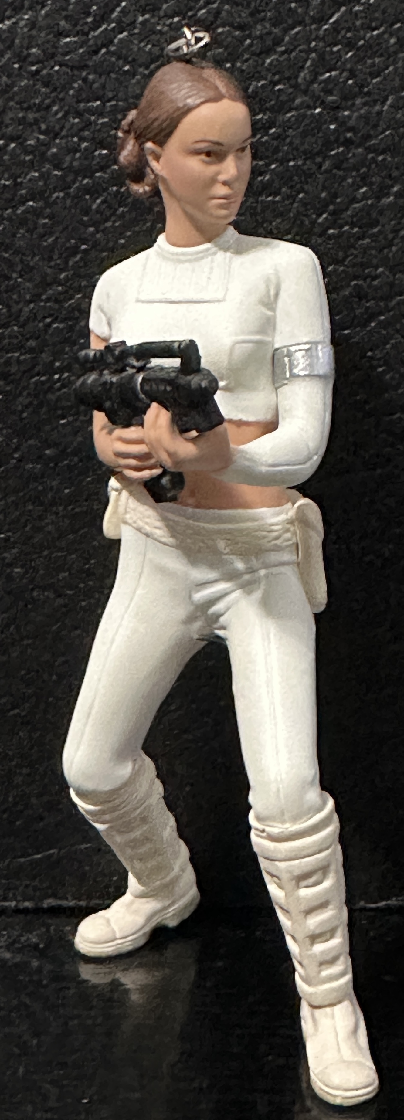 Padme Amidala - Star Wars (Star Wars) ornament collectible [Barcode 015012768459] - Main Image 3