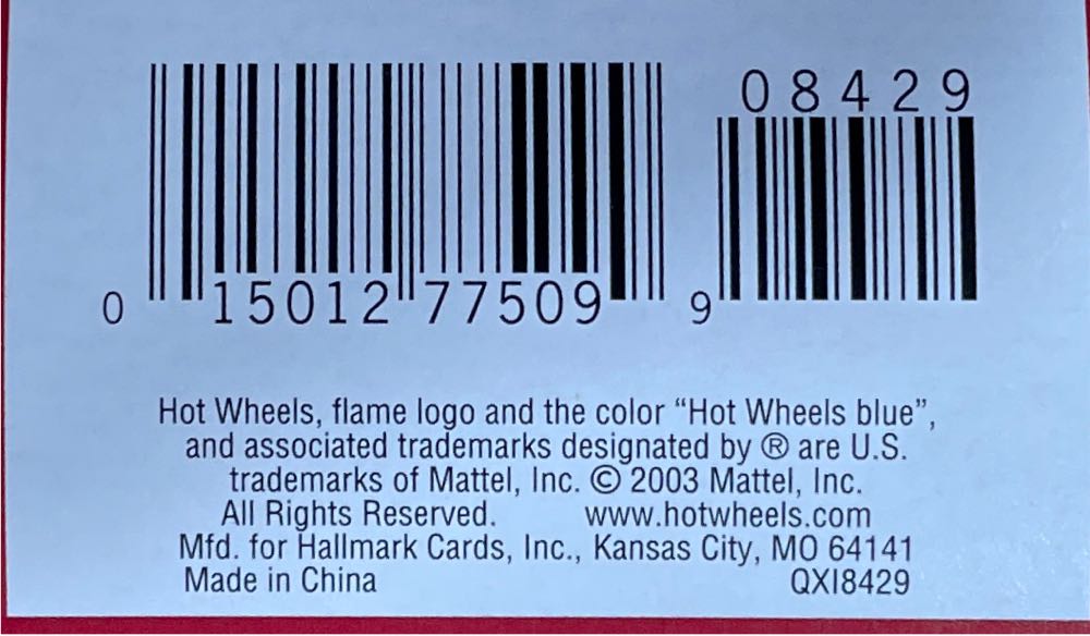 Hot Wheels Deora II And Sweet 16 II - Hot Wheels (Toys & Games) ornament collectible [Barcode 015012775099] - Main Image 2