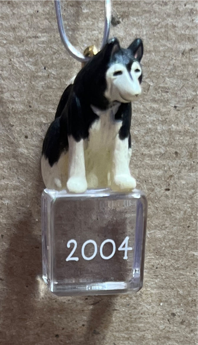 Miniature Ice Block Buddies #5 - Ice Block Buddies (5th In Series) ornament collectible [Barcode 015012781991] - Main Image 3