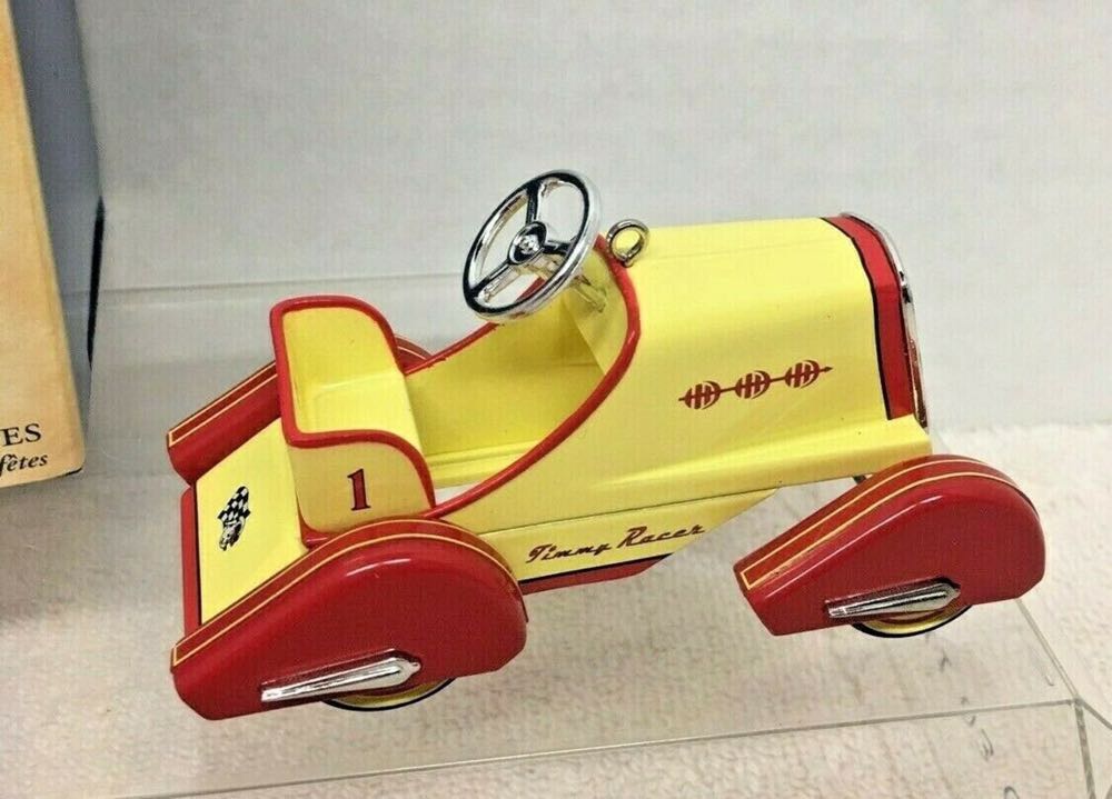 Kiddie Car Classics: 1935 Timmy Racer - Kiddie Car Classics (Collectible Series) ornament collectible [Barcode 015012782042] - Main Image 3