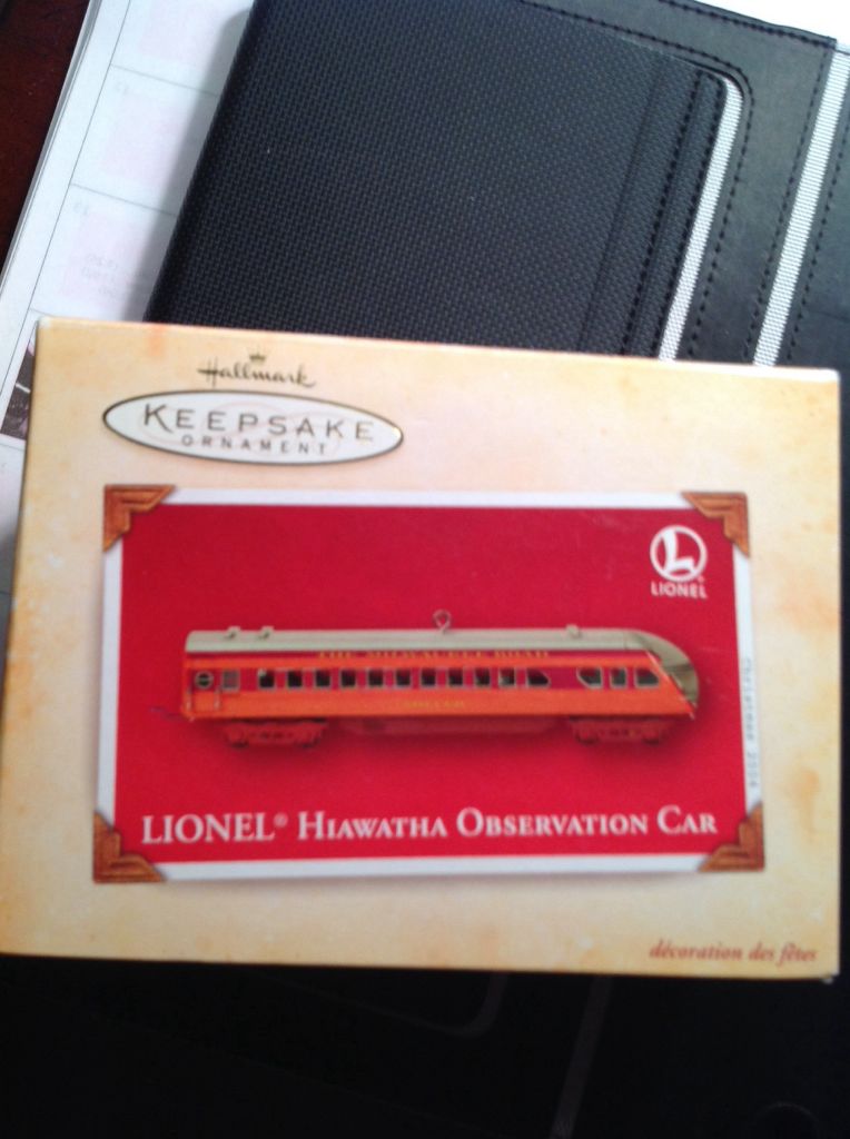 Here Comes Santa #21 (1999) Santa’s Golf Cart