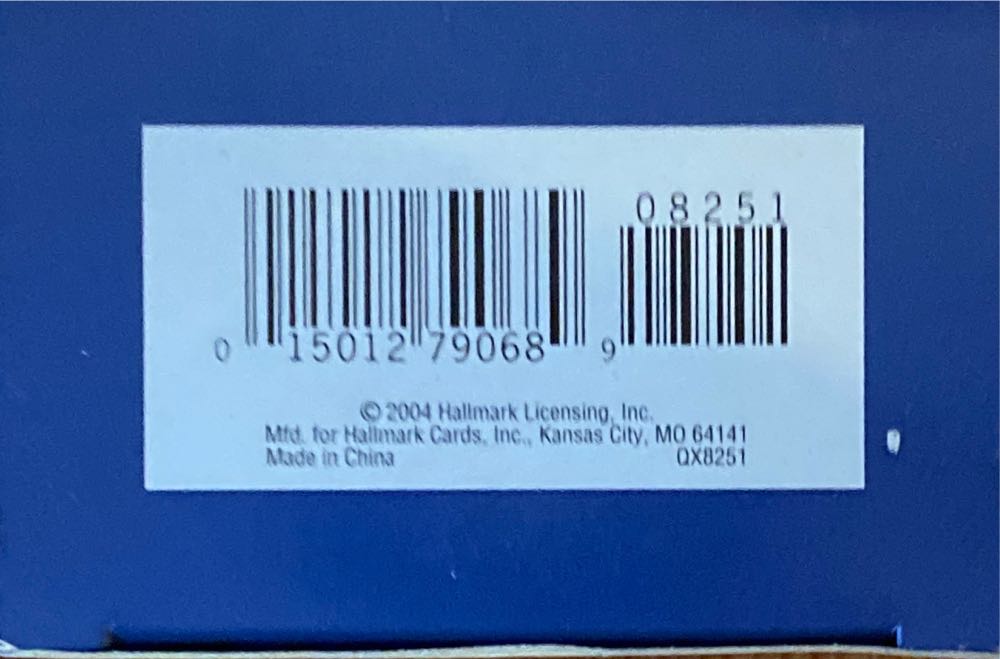 WW#3 - Building A Snowman - Winter Wonderland (Snow Globes) ornament collectible [Barcode 015012790689] - Main Image 3