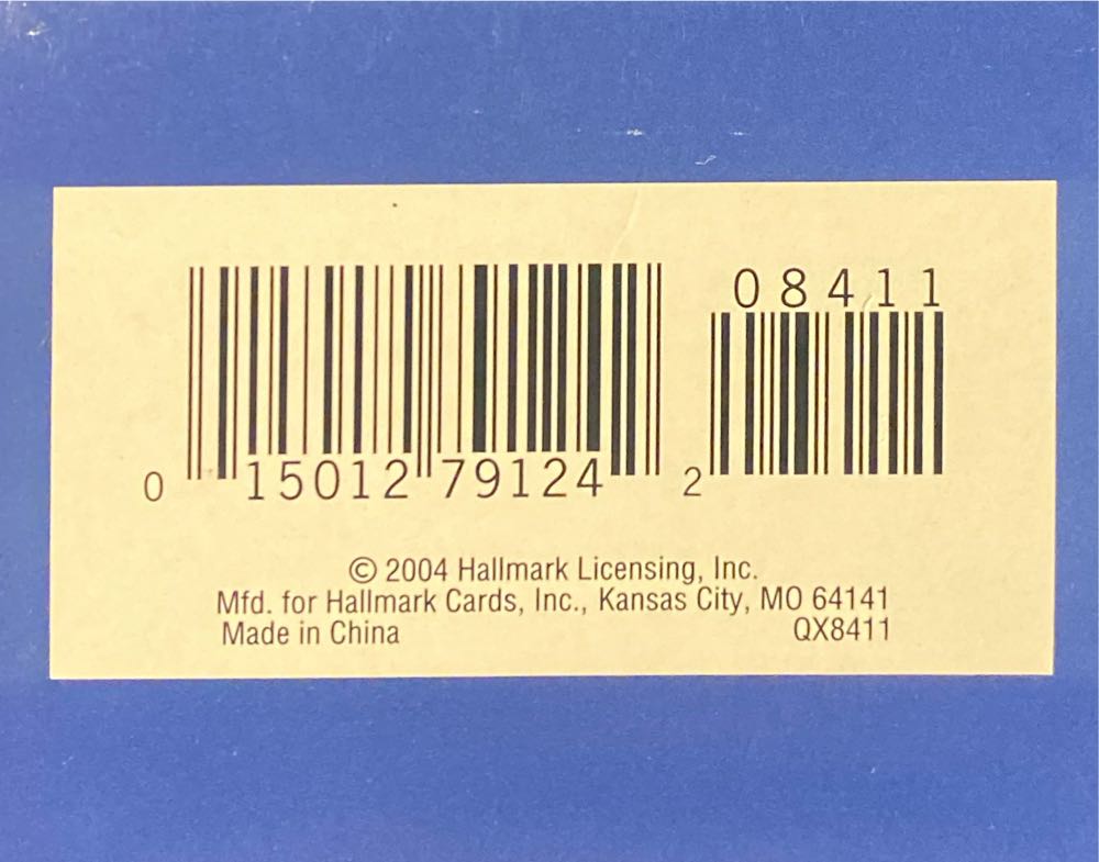 Pop! Goes the Santa #2 - Jack-in-the-Box Memories (Jack -In-the-Box Memories) ornament collectible [Barcode 015012791242] - Main Image 3
