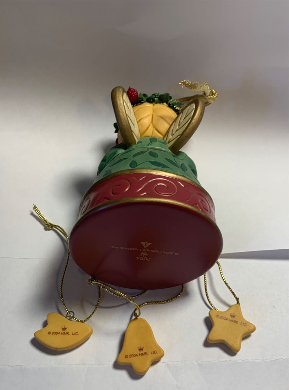 Sweet Tooth Treats 2004 - Sweet Tooth Treats (Cookie Jars) ornament collectible [Barcode 015012792676] - Main Image 4