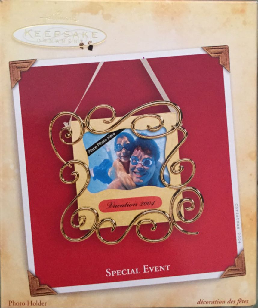 Miniature Ice Block Buddies #2 (2001)