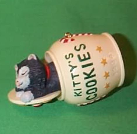 Getting Ready For Christmas