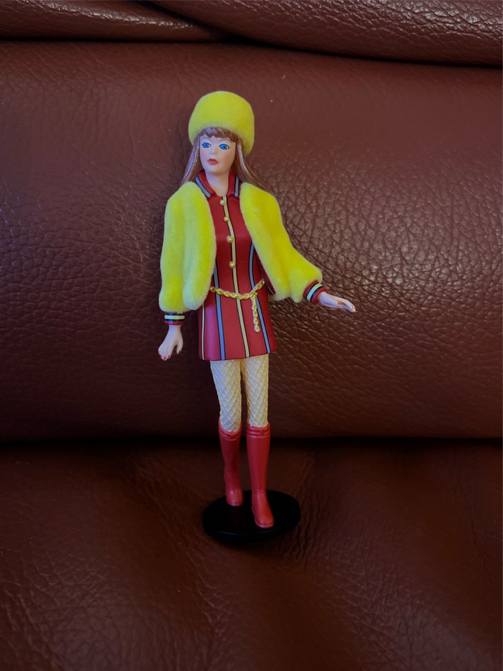 BO#11 Smasheroo - Nostalgic Barbie (Barbie) ornament collectible [Barcode 015012814200] - Main Image 3