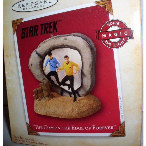 Red Ice Skate Ornament