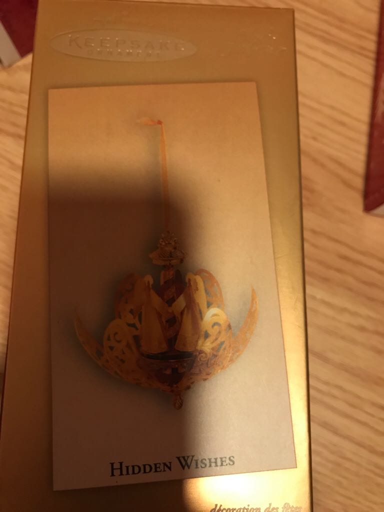 Granddaughter’s First Christmas