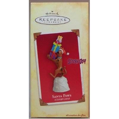 Scooby-Doo!: “SANTA PAWS”