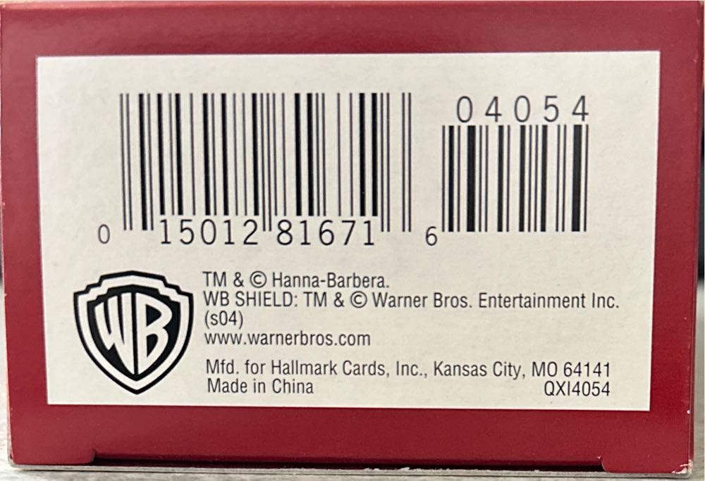 Scooby-Doo!: “SANTA PAWS” - Scooby-Doo! (Cartoons) ornament collectible [Barcode 015012816716] - Main Image 3