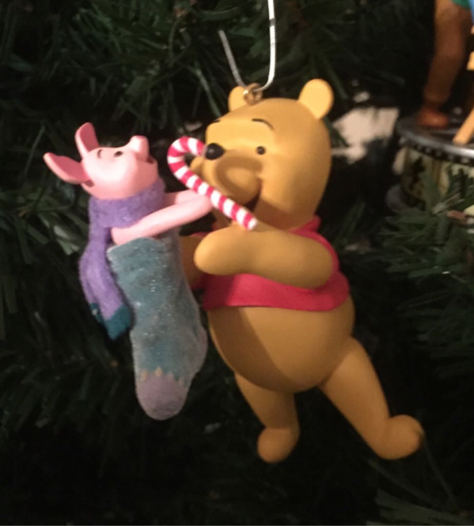Stocking Stuffers  (Disney’s Winnie the Pooh) ornament collectible [Barcode 015012817775] - Main Image 2
