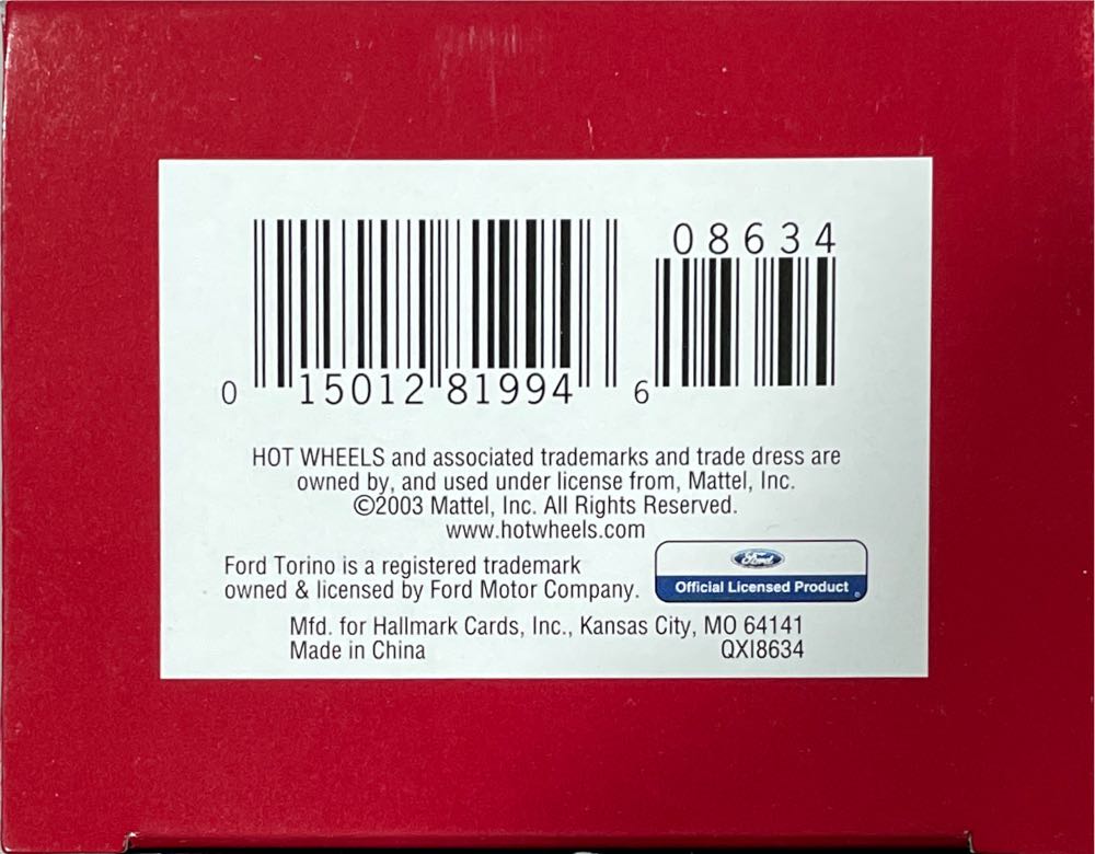 Thrill Drivers Corkscrew Race - Hot Wheels (Toys & Games) ornament collectible [Barcode 015012819946] - Main Image 3