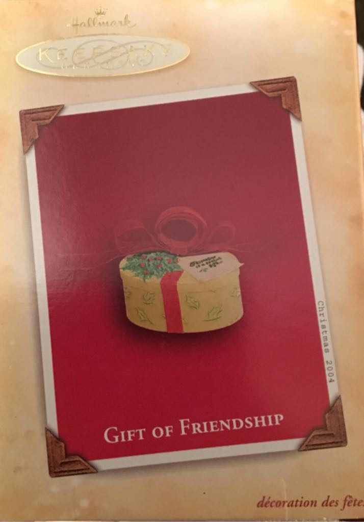 Forever Friends Bear