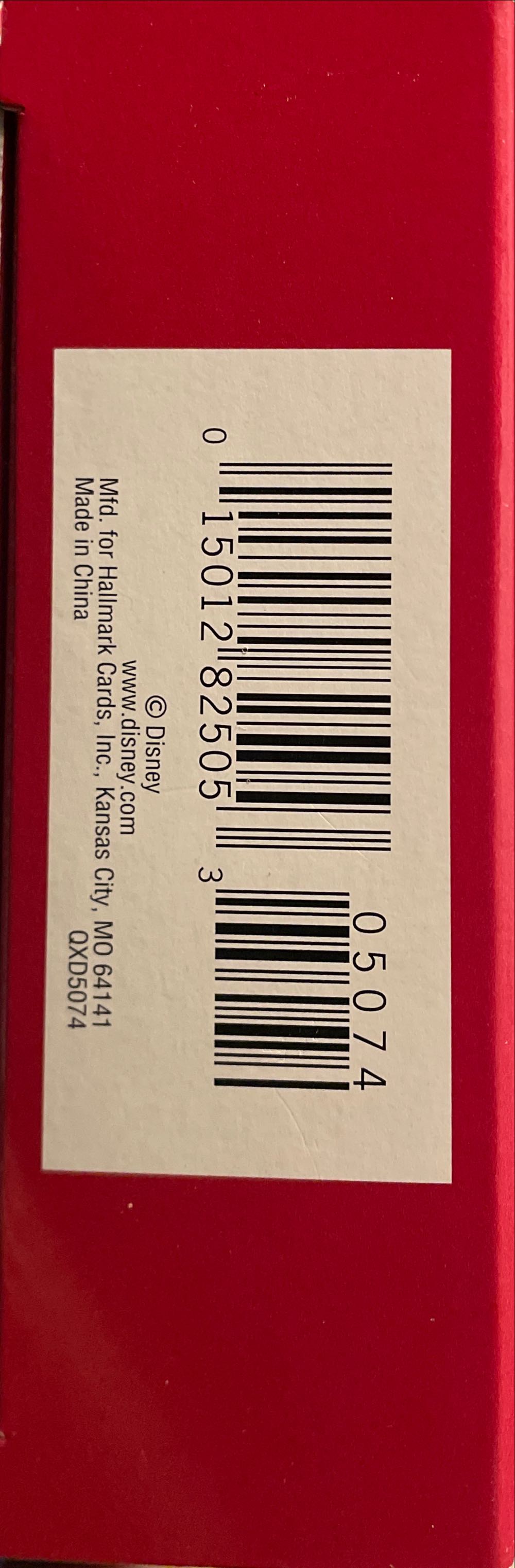 Oddball, Little Dipper, And Domino - Disney 102 Dalmations (Dogs) ornament collectible [Barcode 015012825053] - Main Image 4