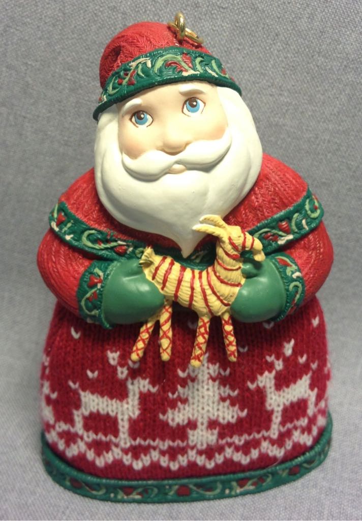 Santas From Around the World Norway - Santas From Around The World (Santas Around The World) ornament collectible [Barcode 015012826579] - Main Image 2