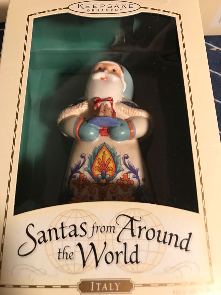 Presents Of Angels Miniature