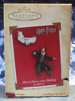 Harry Potter:  Harry Potter And Hedwig - Harry Potter (Harry Potter) ornament collectible [Barcode 015012830699] - Main Image 2