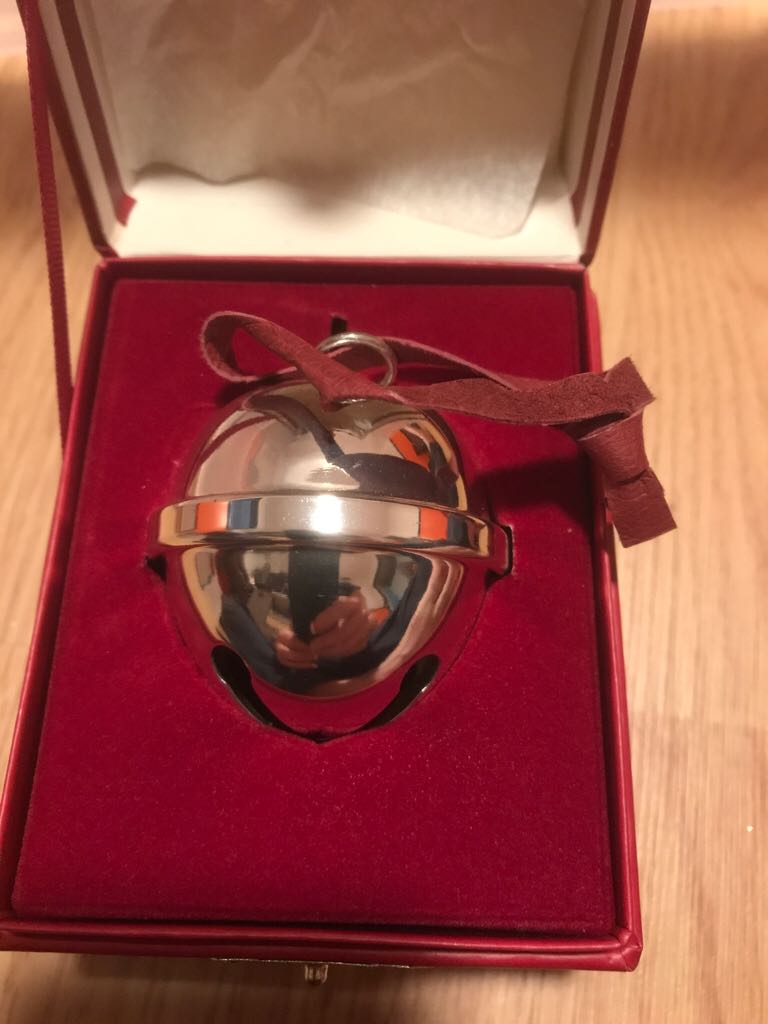 First Gift Of Christmas  - The Polar Xpress (The Polar Express) ornament collectible [Barcode 015012831368] - Main Image 2
