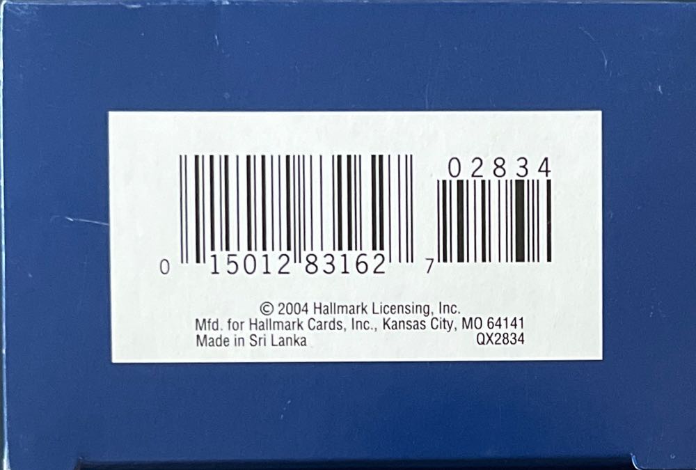 Downhill Delivery - Nick and Christopher (None) ornament collectible [Barcode 015012831627] - Main Image 4