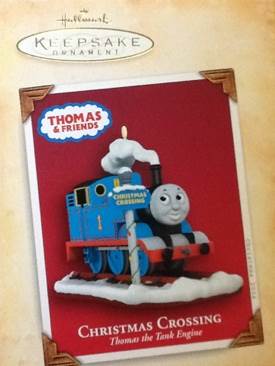 Thomas The Tank Engine  |  Christmas Crossing