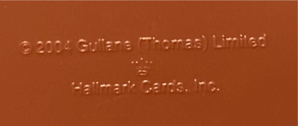 Thomas The Tank Engine  |  Christmas Crossing - Thomas The Tank Engine (Thomas The Tank Engine) ornament collectible [Barcode 015012838282] - Main Image 4