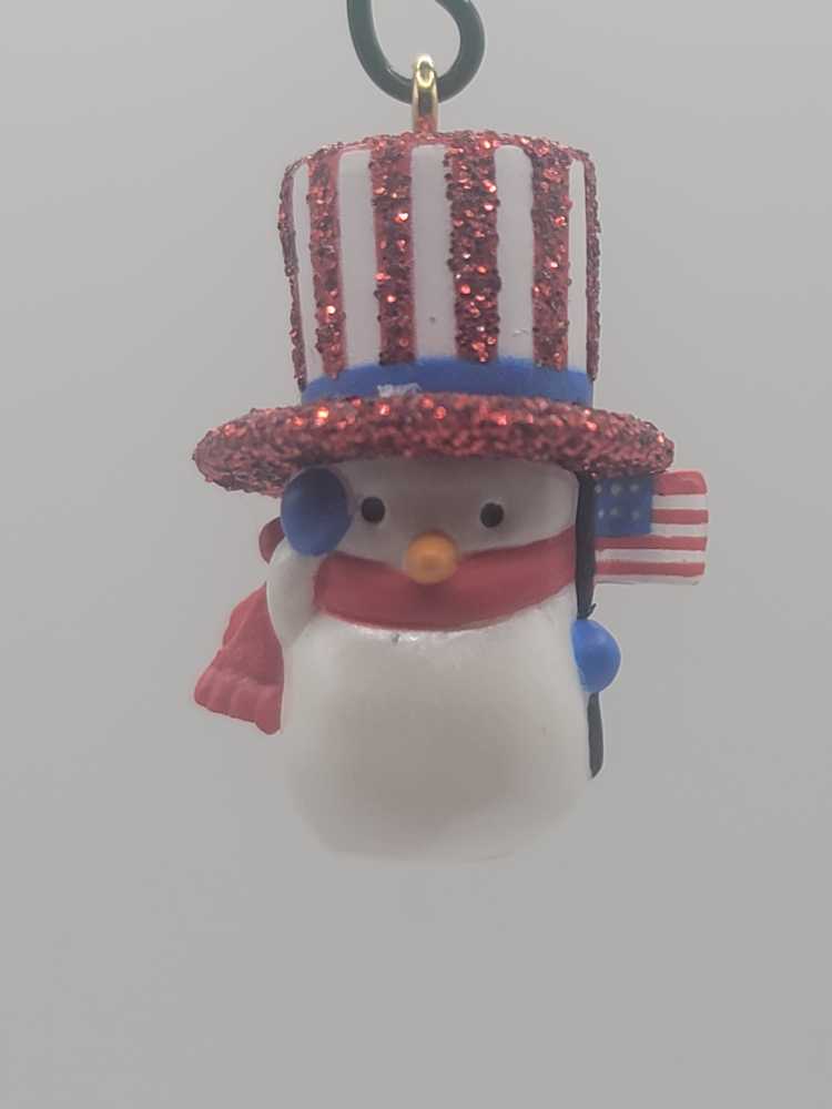 Snow Cozy - Snow Cozy (Miniature) ornament collectible [Barcode 015012838619] - Main Image 3