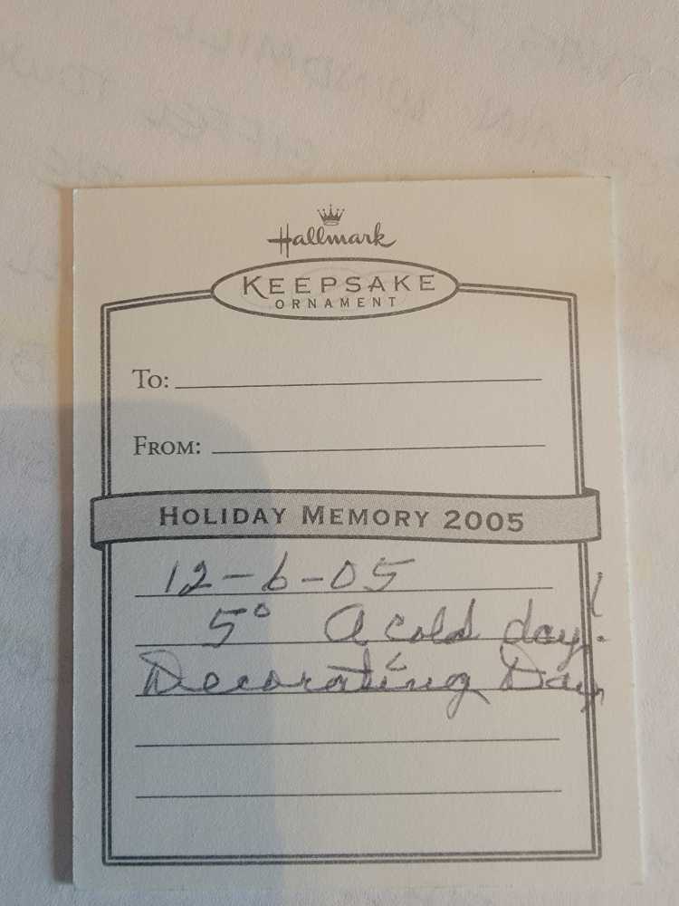 Snow Cozy - Snow Cozy (Miniature) ornament collectible [Barcode 015012838619] - Main Image 4